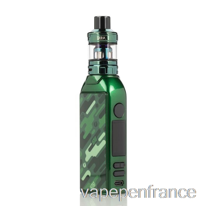 Perdu Vape Btb 100w Kit De Démarrage Stylo Vape Camouflage Vert